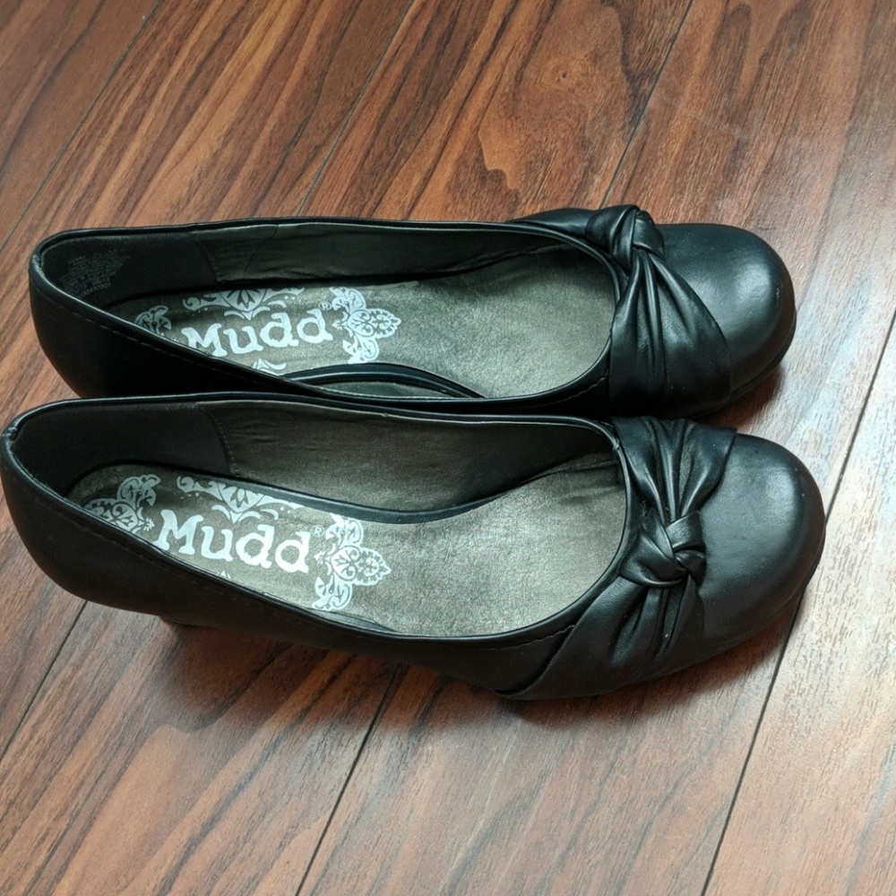 Mudd dress wedges